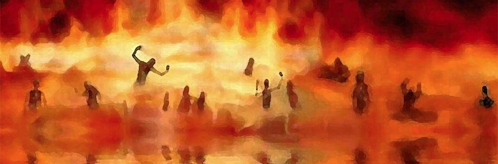 ¿PORQUE UN DIOS BUENO ENVIARÍA PERSONAS AL INFIERNO?