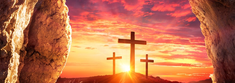 ¿HAY EVIDENCIA DE QUE JESÚS RESUCITÓ DE LA&nbsp;MUERTE?